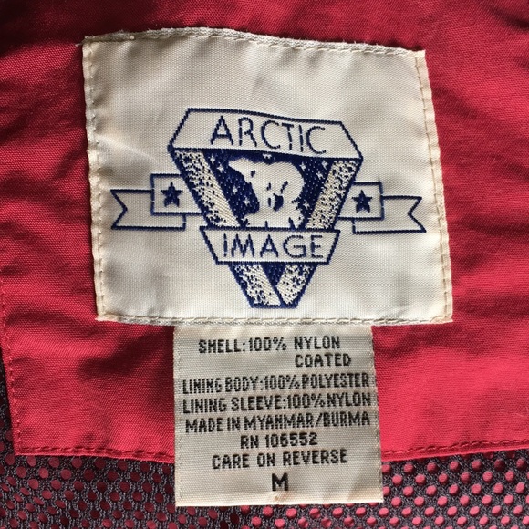 Glacier National Park WindBreaker by Arctic Image - Picture 5 of 6